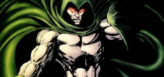 Fox Developing TV Adaptation of DC Comics’ THE SPECTRE