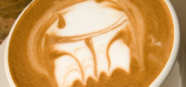 SciFi Mafia’s Pic of the Day: Mandalorian Lattes