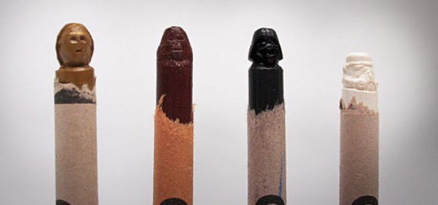 SciFi Mafia’s Pic of the Day: Crayola Star Wars