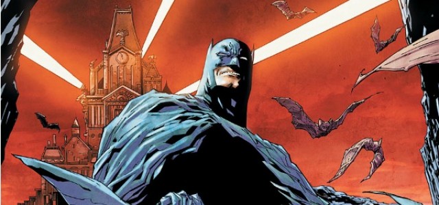 Comic Book Review: Detective Comics #1