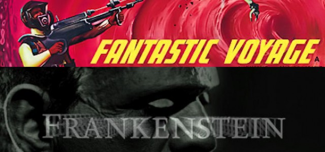 Shawn Levy Weighing His Options – FANTASTIC VOYAGE Versus FRANKENSTEIN