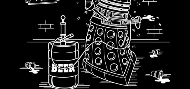 SciFi Mafia’s Pic of the Day: INTOXICATE!