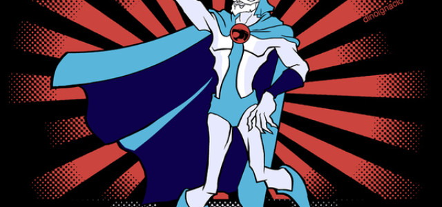 SciFi Mafia’s Pic of the Day: Moves Like Jaga