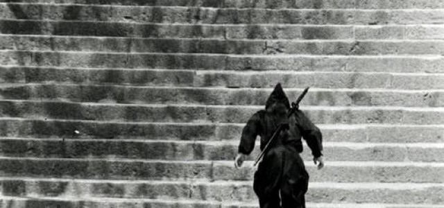 SciFi Mafia’s Pic of the Day: Ninja Vs. Samurai