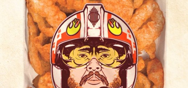 SciFi Mafia’s Pic of the Day: Porkin’s Pork Skins