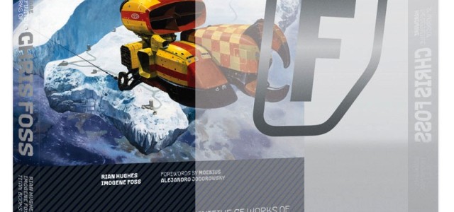 Chris Foss Is Auctioning 100 Limited Editions of Hardware on eBay