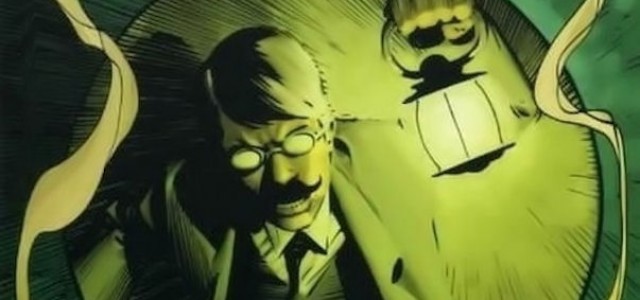 Zemeckis Heads Into Paranormal Territory with CHARLES FORT