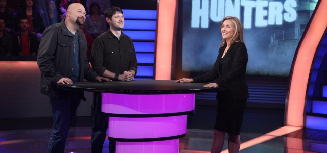 Who Wants to Be a Ghost Hunter? New Clip of Meredith Vieira on Tonight’s GHOST HUNTERS