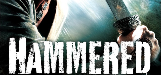 Book Review: Hammered (The Iron Druid Chronicles, Book Three)