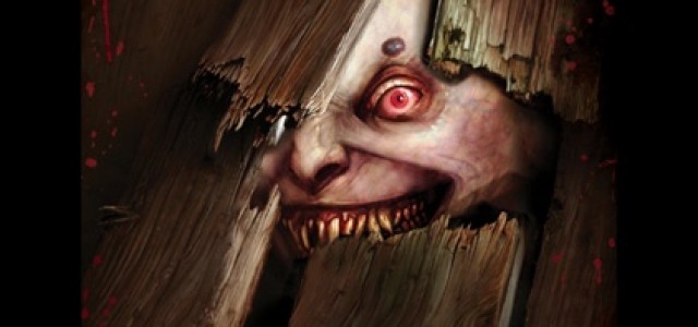 Revenger Comics and IDW Publishing Raise the Bar of Sci-fi Horror with HUMPTY DUMPTY