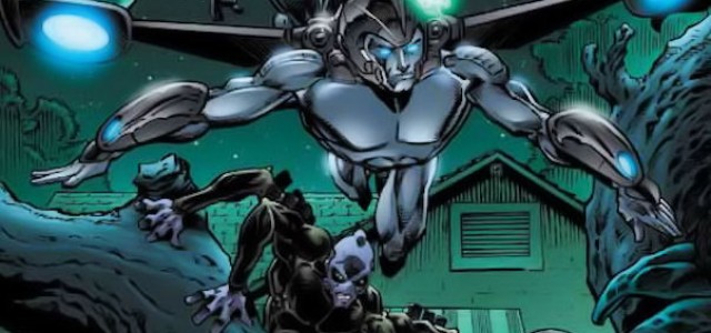 Reese and Wernick to Pen MICRONAUTS for J.J. Abrams and Paramount