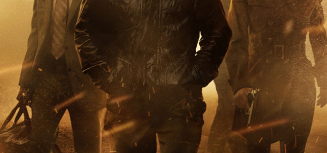 NEW Poster for MISSION: IMPOSSIBLE – GHOST PROTOCOL Brings the Team Together