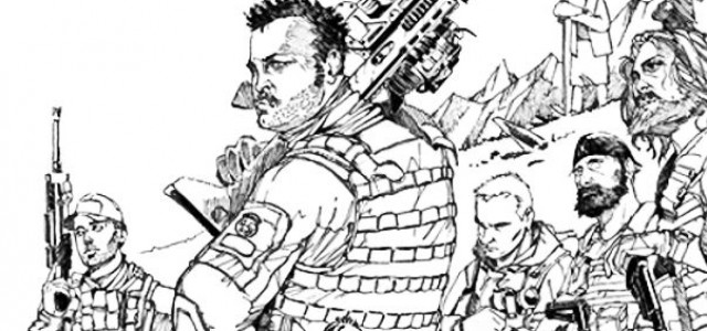 NYCC 2011: Christopher McQuarrie Takes On RUBICON as Film, Graphic Novel and Videogame