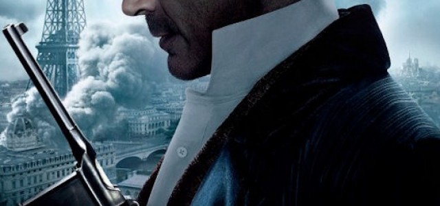 Sherlock Holmes: A Game of Shadows – New International Character Posters