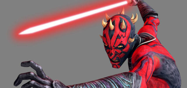 Darth Maul, Not as Dead as You Think, To Appear on Star Wars: The Clone Wars