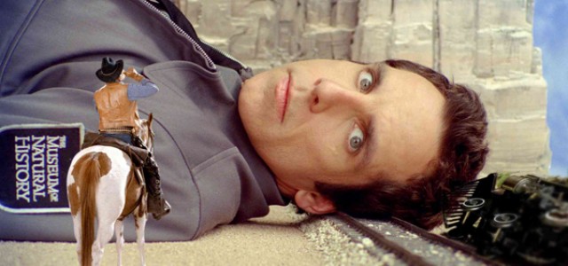 Fox to Adapt RENTAGHOST With Ben Stiller and Night At The Museum Writers