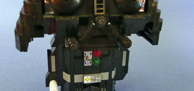 Pic of the Day: Lego Darth Stewie