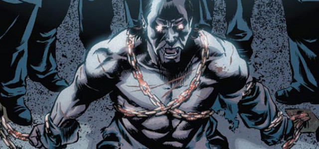 Kurt Busiek’s DRACULA: THE COMPANY OF MONSTERS GOES DIGITAL