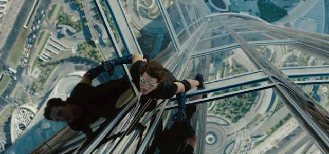 New Featurette for MISSION: IMPOSSIBLE – GHOST PROTOCOL Tempts Fate