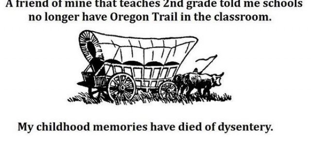 Pic of the Day: Oregon Trail
