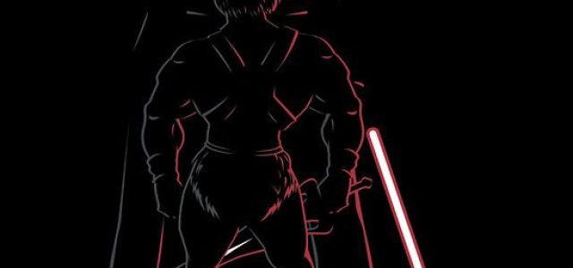 Pic of the Day: The Force Meets The Power