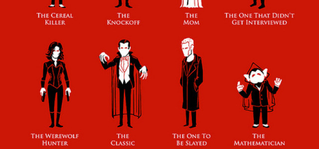 Pic of the Day: Vampires!