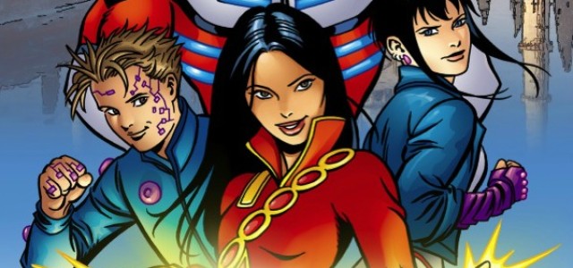 ComiXology and Teshkeel Media Group Announce THE 99 App and Webstore