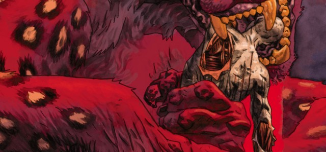 BPRD Teaser Promises One Hell of a Spring Event