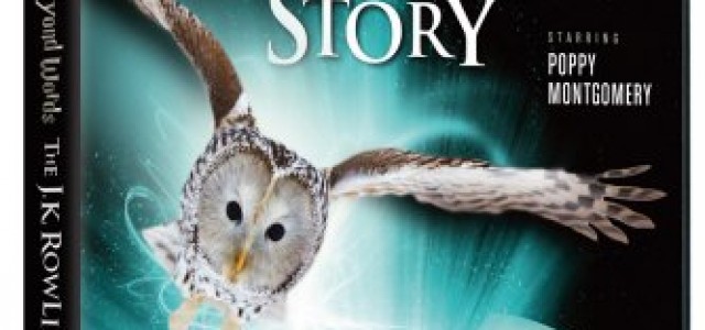 DVD Review: Magic Beyond Words: The J.K. Rowling Story