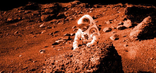 Ruairi Robinson to Direct Sci-Fi Thriller THE LAST DAYS ON MARS