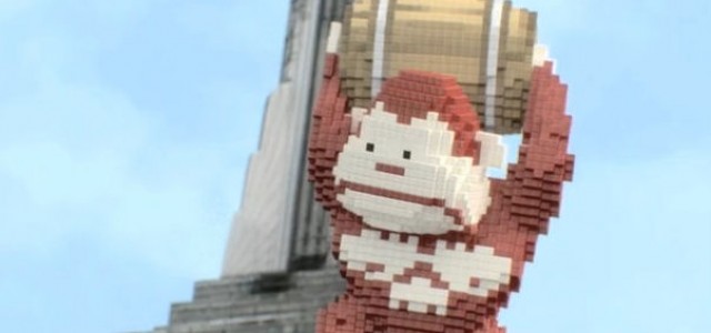 PIXELS Gets a Release Date; SINGULARITY Does the Release Date Shuffle