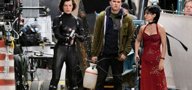 Resident Evil: Retribution – Behind the Scenes Video Revealing Ada Wong