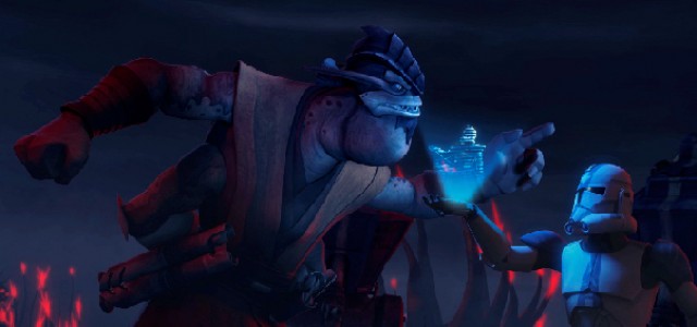 Two New Clips from This Week’s Star Wars: The Clone Wars – “The General”