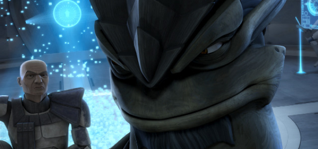 Two Clips From Tonight’s New STAR WARS: THE CLONE WARS