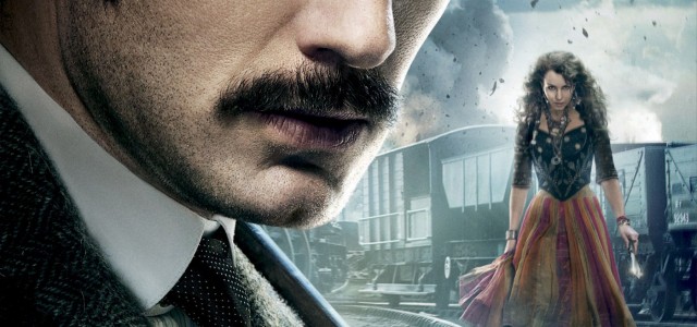 Eight New Character Posters for SHERLOCK HOLMES: A GAME OF SHADOWS