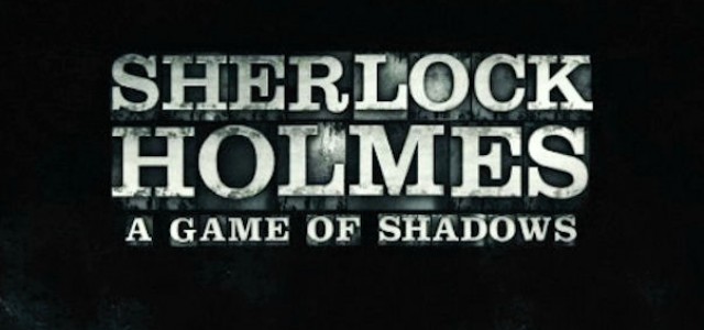 NEW Featurette for SHERLOCK HOLMES: A GAME OF SHADOWS – Follow My Lead