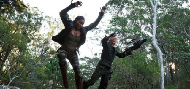 Clips from Tonight’s New TERRA NOVA