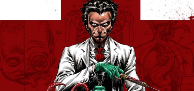 Brandon Seifert and Lukas Ketner’s WITCH DOCTOR Puts Horror Under the Knife