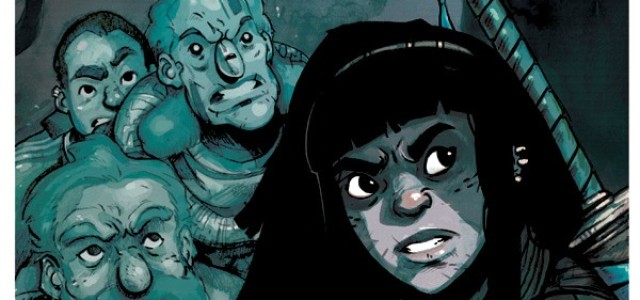 Amala’s Blade Comes to Dark Horse Presents in 2012