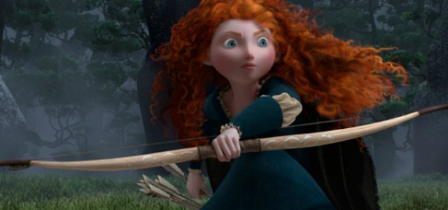 Be BRAVE – New Trailer For Disney-Pixar’s Fairy Tale