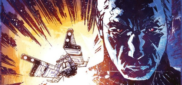 DARK MATTER Rises from Dark Horse, New Series By The Creators of STARGATE