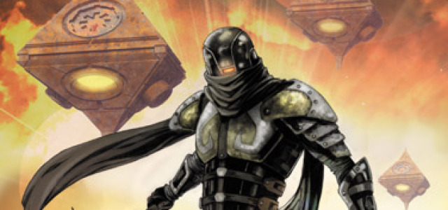 Dark Horse Comics Announces 2012 Star Wars Incentives Program
