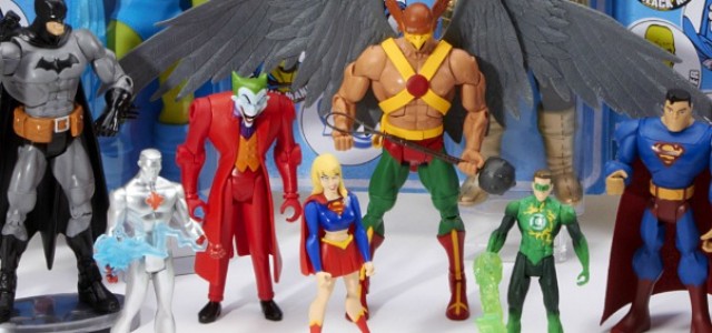 Warner Bros. Extends Toy Line Agreement With Mattel