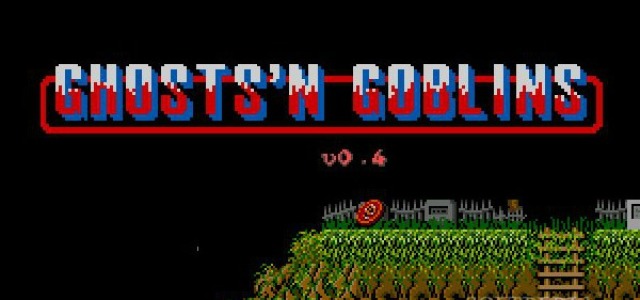 Ghosts and Goblins Theme With Lyrics!