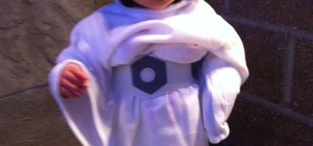 Pic of the Day: Leia at 13 Months