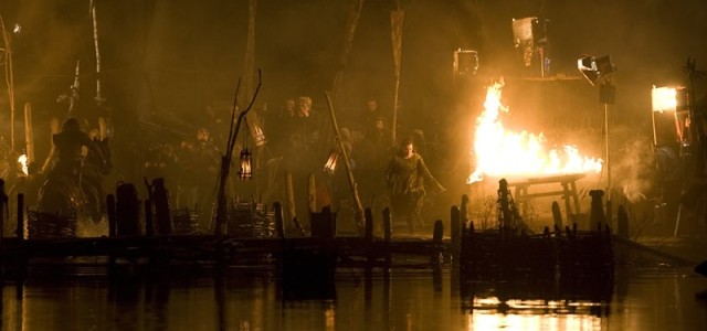 SNOW WHITE AND THE HUNTSMAN: Run, Kristen Stewart! Run!