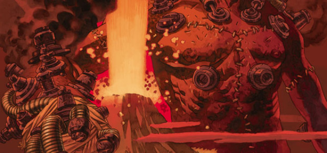 Dark Horse Reminds Us That We’re Going to Hell in 2012