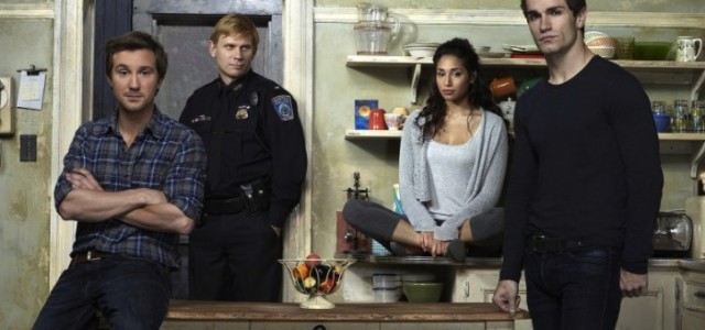 Blu-ray Review: Being Human: The Complete First Season