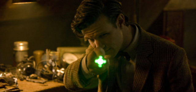 New Trailer: Matt Smith on the Doctor Who Christmas Special