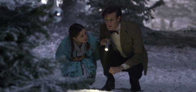 Must Watch! Prequel to This Year’s DOCTOR WHO Christmas Special